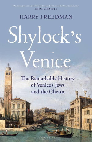 Cover art for Shylock's Venice