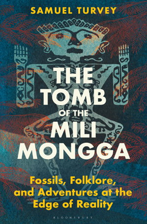Cover art for The Tomb of the Mili Mongga
