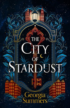 Cover art for The City of Stardust