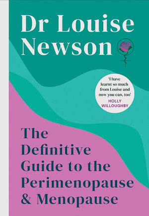 Cover art for The Definitive Guide to the Perimenopause and Menopause - The Sunday Times bestseller