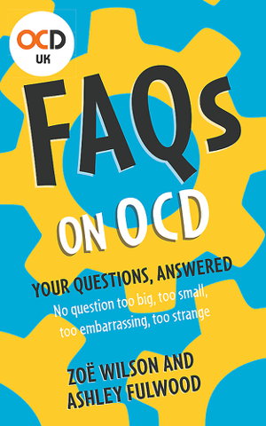 Cover art for FAQs on OCD