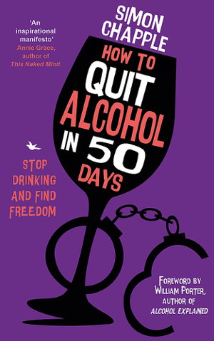 Cover art for How to Quit Alcohol in 50 Days