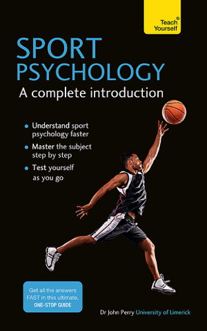 Cover art for Sport Psychology