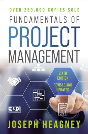 Cover art for Fundamentals of Project Management, Sixth Edition
