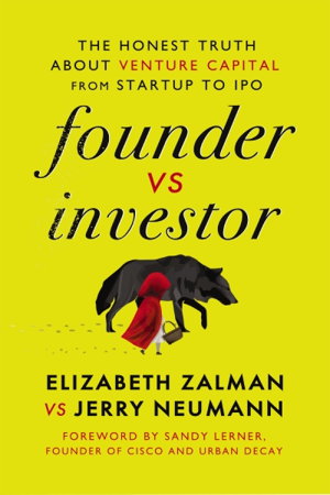 Cover art for Founder Vs Investor