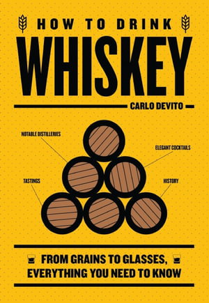 Cover art for How to Drink Whiskey
