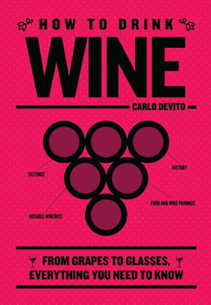 Cover art for How to Drink Wine