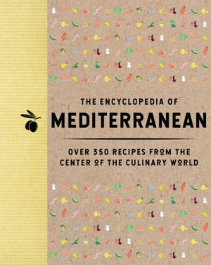 Cover art for The Encyclopedia of Mediterranean