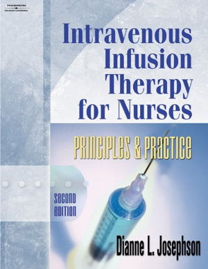 Cover art for Intravenous Infusion Therapy for Nurses