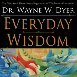 Cover art for Everyday Wisdom
