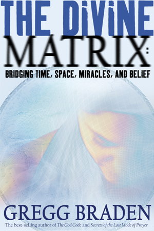 Cover art for The Divine Matrix