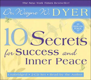 Cover art for 10 Secrets for Success and Inner Peace
