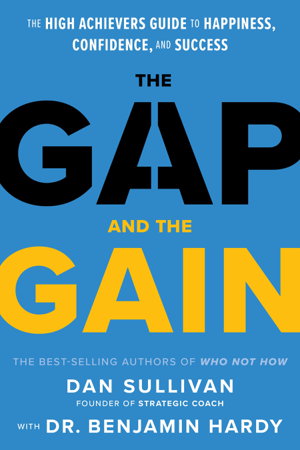 Cover art for The Gap and the Gain
