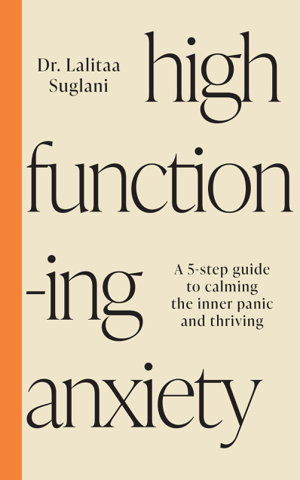 Cover art for High-Functioning Anxiety