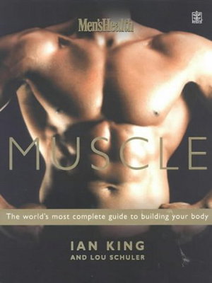 Cover art for Men's Health Book of Muscle