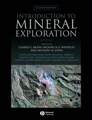 Cover art for Introduction to Mineral Exploration