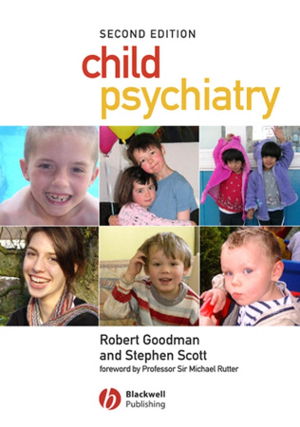 Cover art for Child Psychiatry