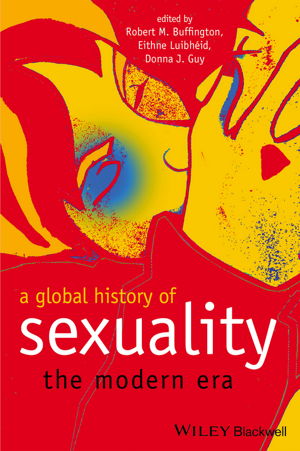 Cover art for Global History of Sexuality