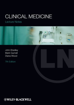 Cover art for Lecture Notes: Clinical Medicine