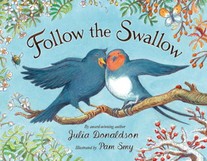 Cover art for Follow the Swallow
