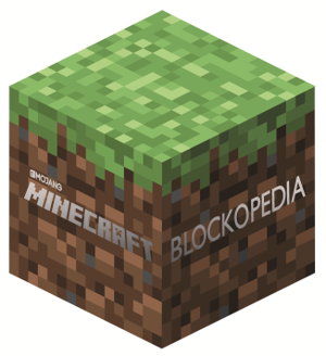 Cover art for Minecraft Blockopedia
