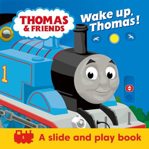 Cover art for Thomas & Friends