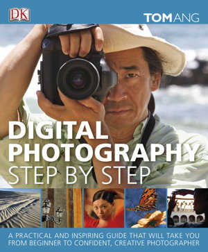 Cover art for Digital Photography Step By Step