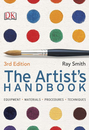 Cover art for The Artist's Handbook