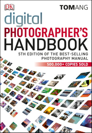 Cover art for Digital Photographer's Handbook Equipment Techniques Effects