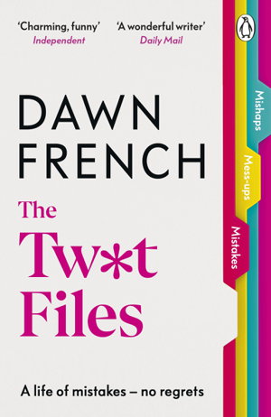 Cover art for The Twat Files