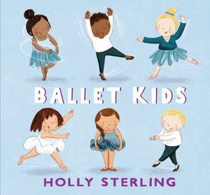 Cover art for Ballet Kids