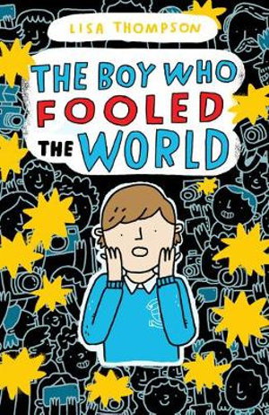 Cover art for Boy Who Fooled the World