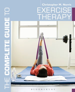 Cover art for Complete Guide to Exercise Therapy