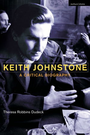 Cover art for Keith Johnstone