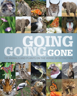 Cover art for Going, Going, Gone