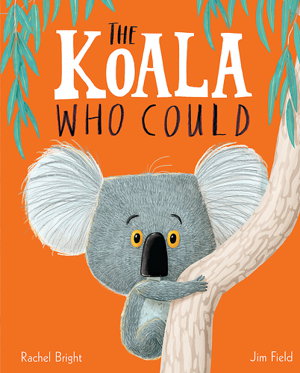 Cover art for The Koala Who Could