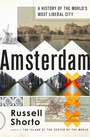 Cover art for Amsterdam