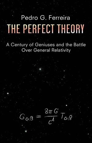 Cover art for The Perfect Theory