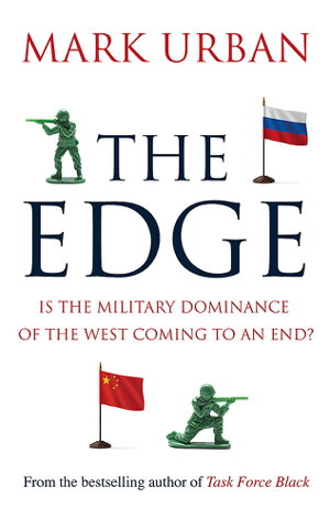 Cover art for The Edge