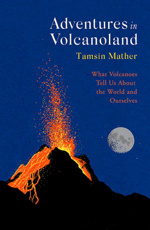 Cover art for Adventures in Volcanoland