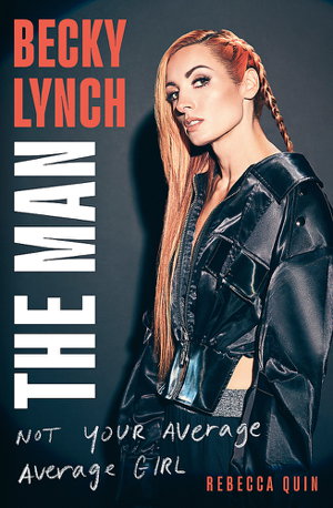 Cover art for Becky Lynch: The Man