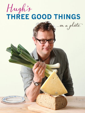 Cover art for Hugh's Three Good Things