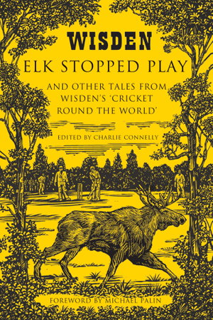 Cover art for Elk Stopped Play