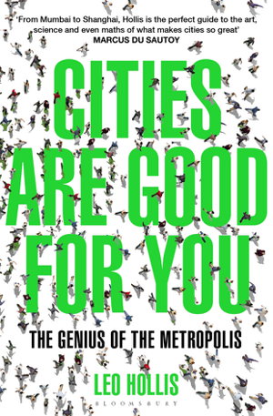 Cover art for Cities Are Good for You
