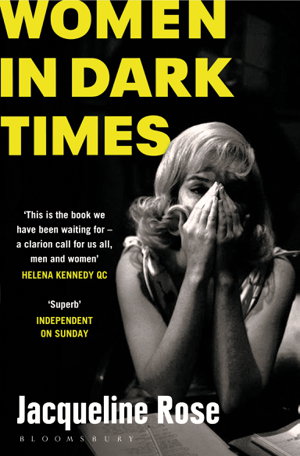 Cover art for Women in Dark Times
