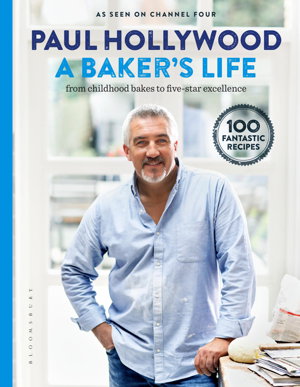 Cover art for A Baker's Life