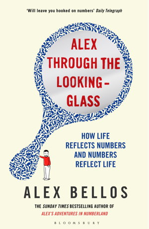 Cover art for Alex Through The Looking-Glass