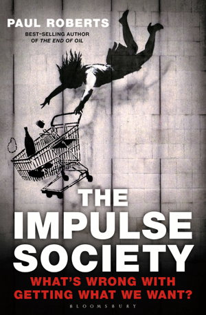 Cover art for Impulse Society