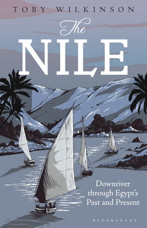 Cover art for The Nile