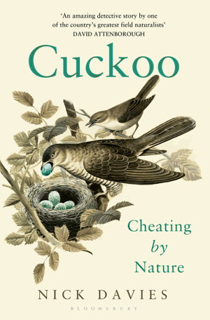 Cover art for Cuckoo